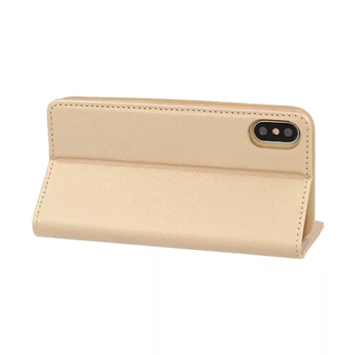 Fliptok MAGNET tok Xiaomi 14 ARANY-5900217425489 5 kép