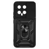 Slide Camera Armor tok Xiaomi 14 Fekete-5900217425755 2 kép