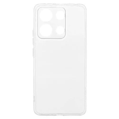 Ultra Clear 1mm tok Xiaomi Redmi Note 13 4G Transparent-5900217425823 2 kép