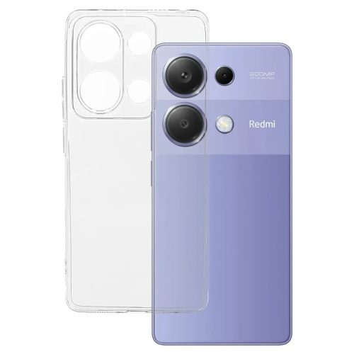 Ultra Clear 1mm tok Xiaomi Redmi Note 13 Pro 4G átlátszó-5900217425830 1 kép