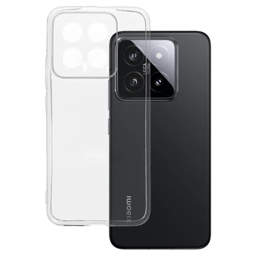 Ultra Clear 1mm tok Xiaomi 14 átlátszó-5900217425847 1 kép