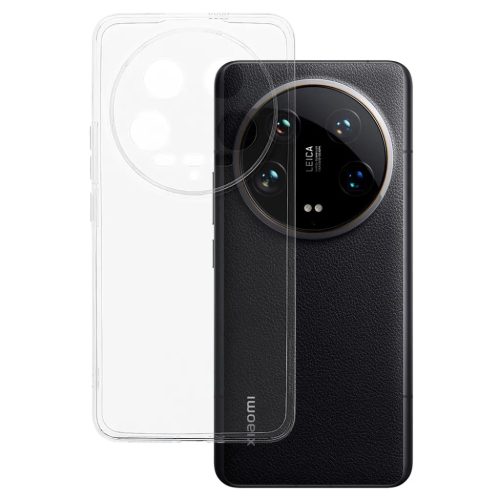 Ultra Clear 1mm tok Xiaomi 14 Ultra átlátszó-5900217425854 1 kép