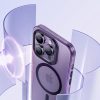 Benks Etui Magnetic Lucid Armor tok iPhone 15 Pro fehér-6948005995850 7 kép