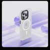 Benks Etui Magnetic Lucid Armor tok iPhone 15 Pro Max fehér-6948005995867 2 kép
