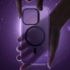 Benks Etui Magnetic Lucid Armor tok iPhone 15 Pro Max fehér-6948005995867 3 kép