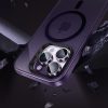 Benks Etui Magnetic Lucid Armor tok iPhone 15 Pro Max fehér-6948005995867 6 kép