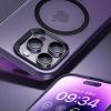 Benks Etui Magnetic Lucid Armor tok iPhone 15 Pro Max fehér-6948005995867 9 kép