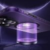 Benks Etui Magnetic Lucid Armor tok iPhone 15 Pro Max fehér-6948005995867 10 kép
