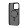 Benks Etui Magnetic Mist Metal Frame iPhone 15 tok fekete-6948005994327 4 kép