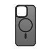 Benks Etui Magnetic Mist Metal Frame iPhone 15 tok fekete-6948005994327 5 kép