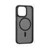 Benks Etui Magnetic Mist Metal Frame iPhone 15 tok fekete-6948005994327 6 kép