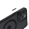Benks Etui Magnetic Mist Metal Frame iPhone 15 tok fekete-6948005994327 7 kép