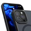 Benks Etui Magnetic Mist Metal Frame iPhone 15 tok fekete-6948005994327 9 kép