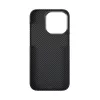  iPhone 15 Plus fekete Benks Etui Magnetic Armor Air Kevlar Metal Fram-6948005994532 5 kép