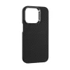 iPhone 15 Plus fekete Benks Etui Magnetic Armor Air Kevlar Metal Fram-6948005994532 6 kép