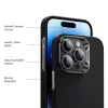  iPhone 15 Plus fekete Benks Etui Magnetic Armor Air Kevlar Metal Fram-6948005994532 8 kép
