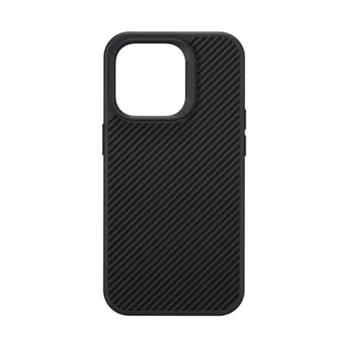  iPhone 15 Pro Max fekete Benks Etui Magnetic Hybrid Armor Pro Kevlar -6948005994624 2 kép