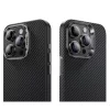  iPhone 15 Pro Max fekete Benks Etui Magnetic Hybrid Armor Pro Kevlar -6948005994624 5 kép