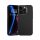 Benks Magnetic Leather tok iPhone 15 Pro Max fekete-6948005997083 1 kép