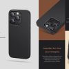 Benks Magnetic Leather tok iPhone 15 Pro Max fekete-6948005997083 4 kép
