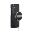 Benks Etui Magnetic Armor Air Kevlar 600D Samsung Galaxy S24 tok feket-6948005998912 3 kép