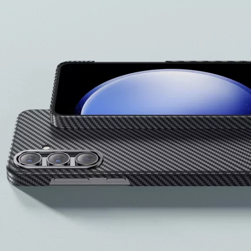  Samsung Galaxy S24 Fekete Benks Etui Magnetic Armor Air Kevlar 600D t-6948005998912 5 kép