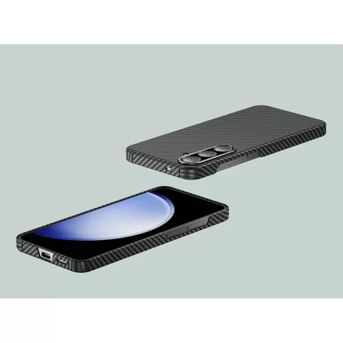  Samsung Galaxy S24 Fekete Benks Etui Magnetic Armor Air Kevlar 600D t-6948005998912 6 kép