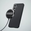 Benks Etui Magnetic Armor Air Kevlar 600D Samsung Galaxy S24 tok feket-6948005998912 7 kép