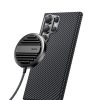 Benks Etui Magnetic Armor Air Kevlar 600D Samsung Galaxy S24 Ultra fek-6948005998936 5 kép