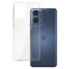 Hátlap tok 2 mm Tökéletes MOTOROLA MOTO G04 ÁTLÁTSZÓ tok-5900217426653 7 kép