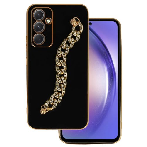 Trend tok Samsung Galaxy A54 5G dizájn 4 fekete-5900217428114 1 kép