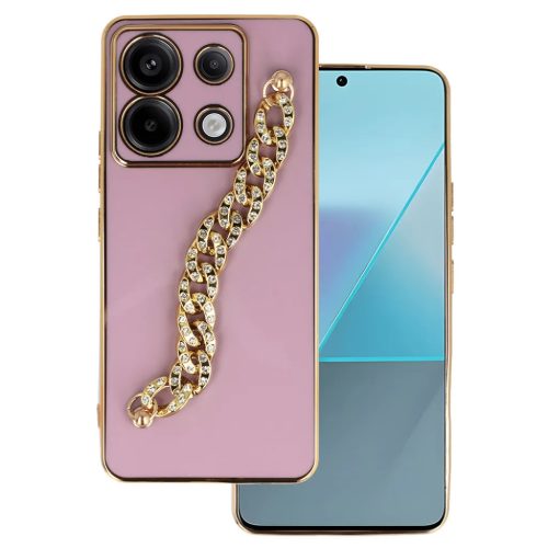 Trend tok Xiaomi Redmi Note 13 5G design 4 rózsaszín-5900217428220 1 kép
