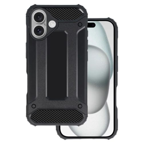 Armor Carbon tok iPhone 16-hoz fekete-5900217429593 1 kép