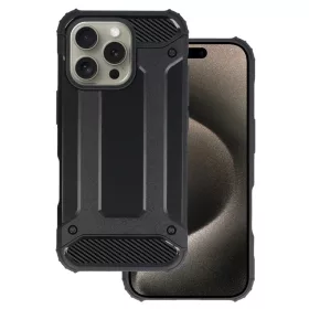 Armor Carbon tok iPhone 16 Pro Max fekete-5900217429616 1 kép