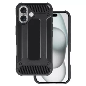 Armor Carbon tok iPhone 16 Plus fekete-5900217429623 1 kép