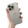 Crystal Glitter tok Iphone 16 Ezüst-5900217430025 1 kép