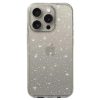 Crystal Glitter tok Iphone 16 Ezüst-5900217430025 2 kép