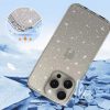 Crystal Glitter tok Iphone 16 Ezüst-5900217430025 3 kép