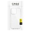 Crystal Glitter tok Iphone 16 Ezüst-5900217430025 4 kép