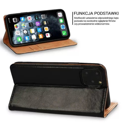 iPhone 16e Special fliptok, tok fekete-5900217430117 6 kép