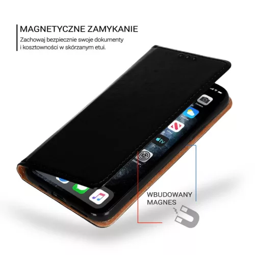 iPhone 16e Special fliptok, tok fekete-5900217430117 7 kép