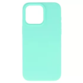 Silicone Lite tok iPhone 16 menta-5900217430261 2 kép