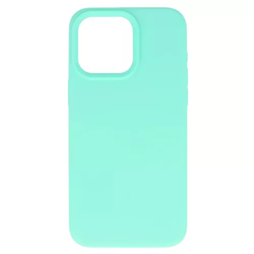 Silicone Lite tok iPhone 16 menta-5900217430261 2 kép