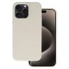 Szilikon Lite tok iPhone 16 titánium-5900217430285 1 kép