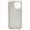 Szilikon Lite tok iPhone 16 titánium-5900217430285 3 kép