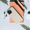 Szilikon Lite tok iPhone 16 titánium-5900217430285 6 kép
