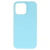 Szilikon Lite tok iPhone 16e világoskék tok-5900217430575 2 kép