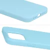 Szilikon Lite tok iPhone 16e világoskék tok-5900217430575 5 kép