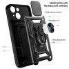 iPhone 16e Slide Camera Armor tok fekete-5900217430667 3 kép
