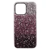 Tel Protect Gyémánt tok iPhone 16 Pro Max-hoz burgundy-5900217430735 2 kép
